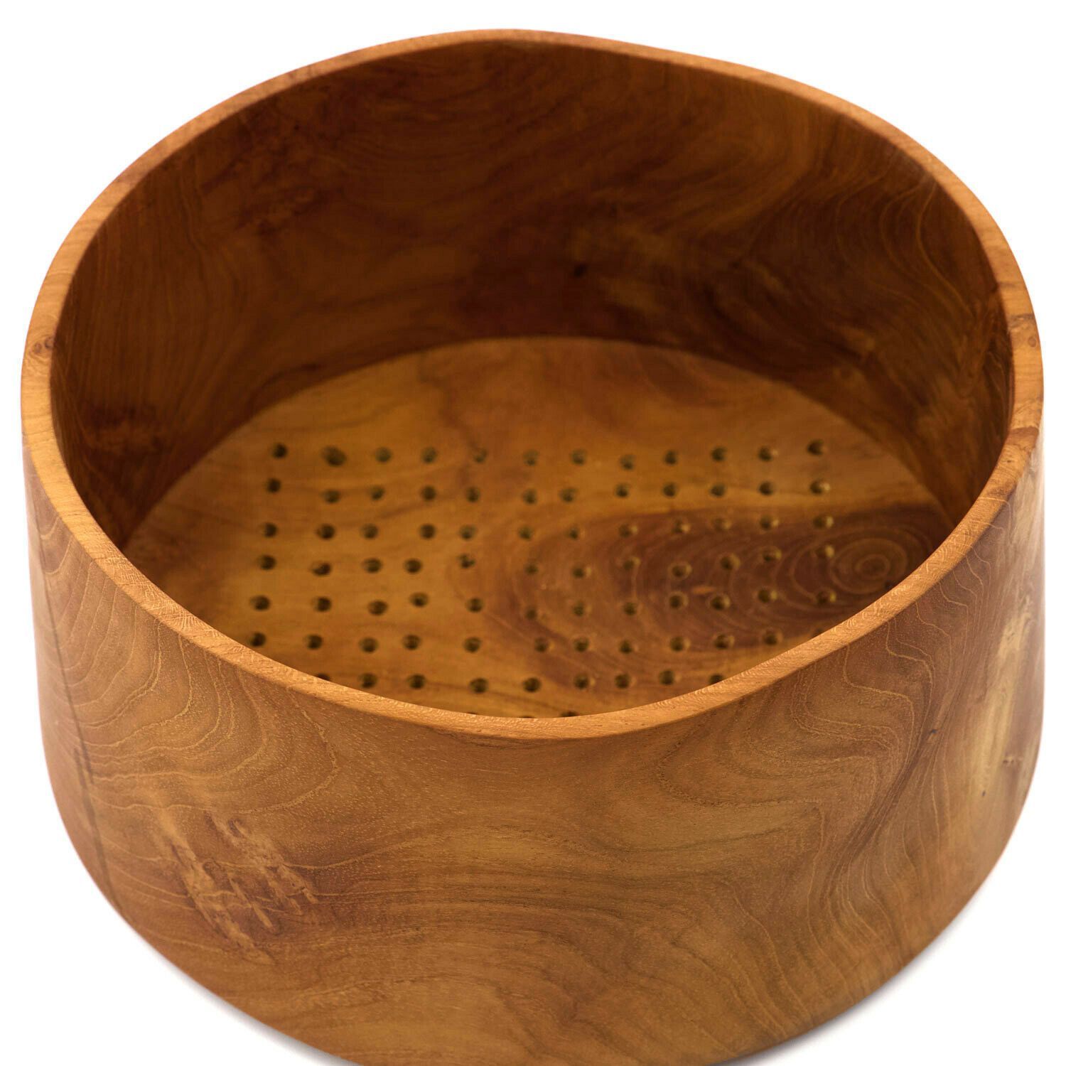 schüssel mit abtropffunktion