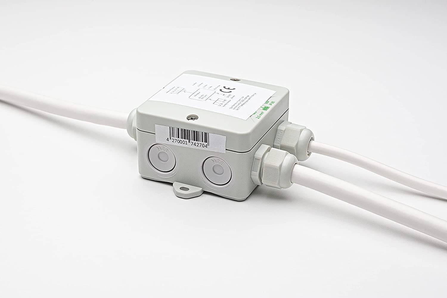 Küchenanschlussbox - Power Splitter kaufen bei Hood.de