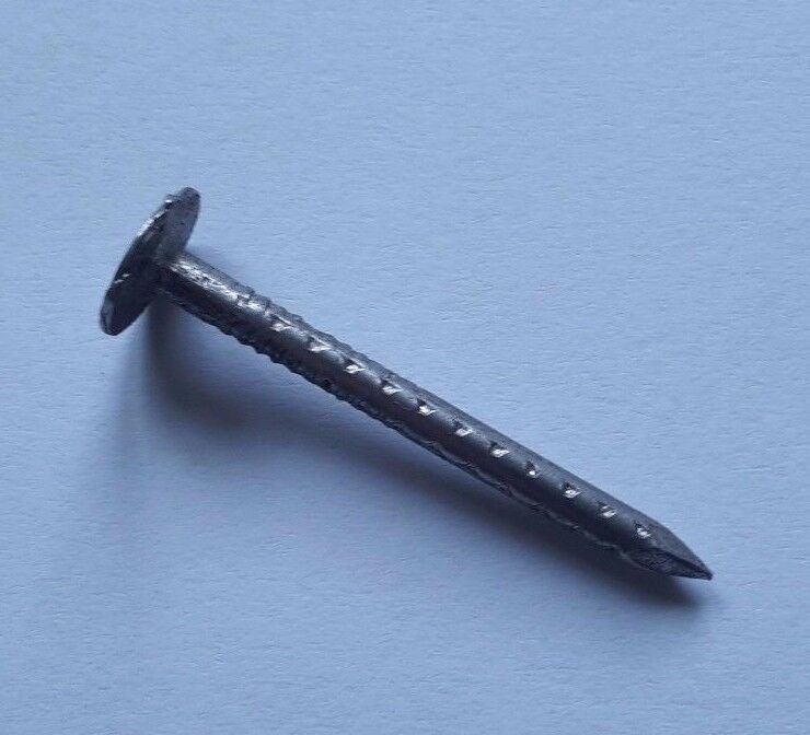 HELPMATE – Dachpappennägel 2,5x25 Mm Mechanisch Verzinkt – 1kg