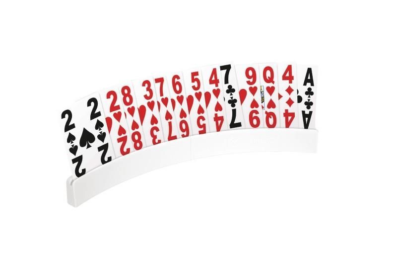Spielkartenhalter