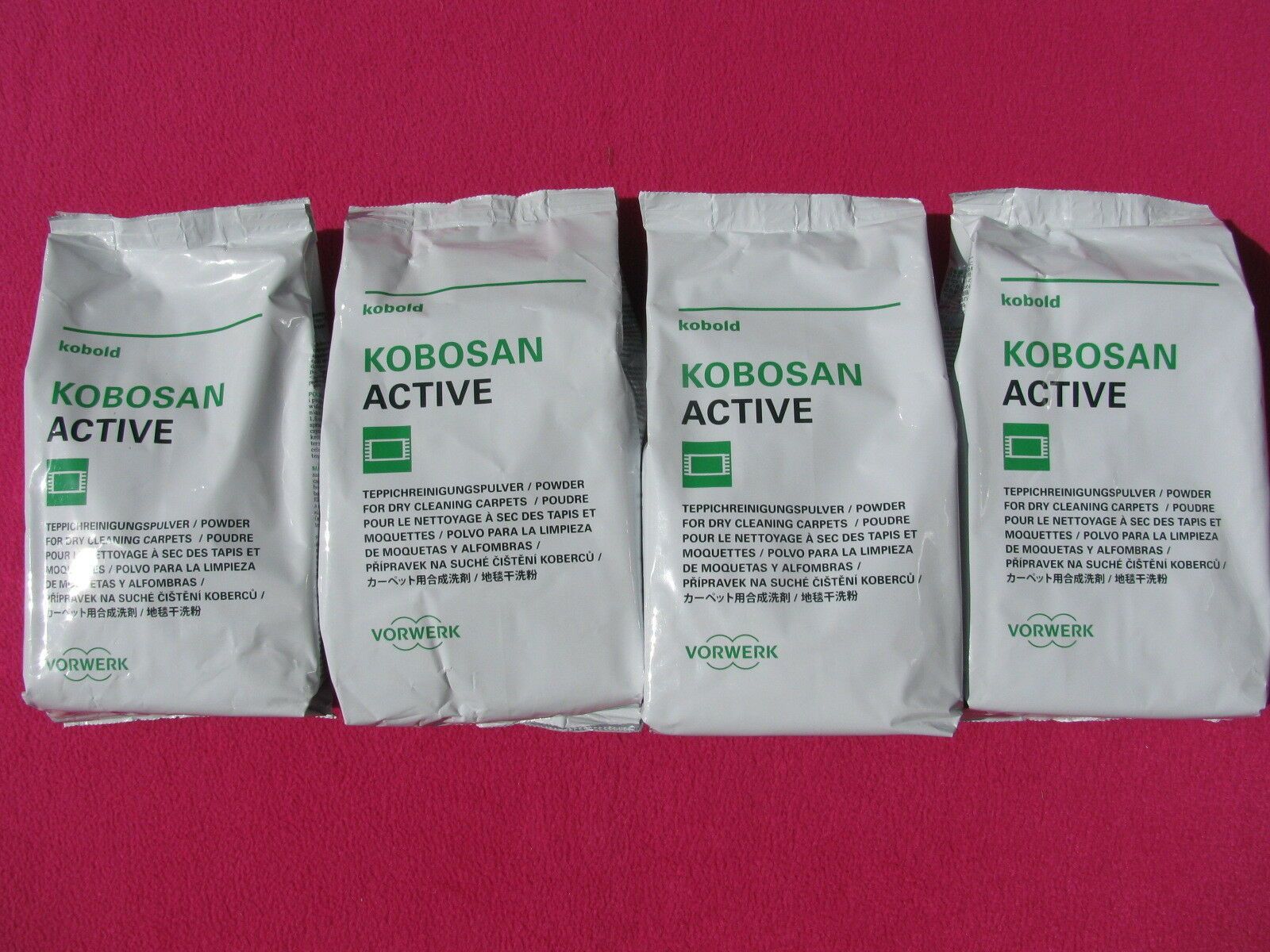 Koboclean Universal Cleaning Agent For Vorwerk 2 in 1 Vacuum Mop
