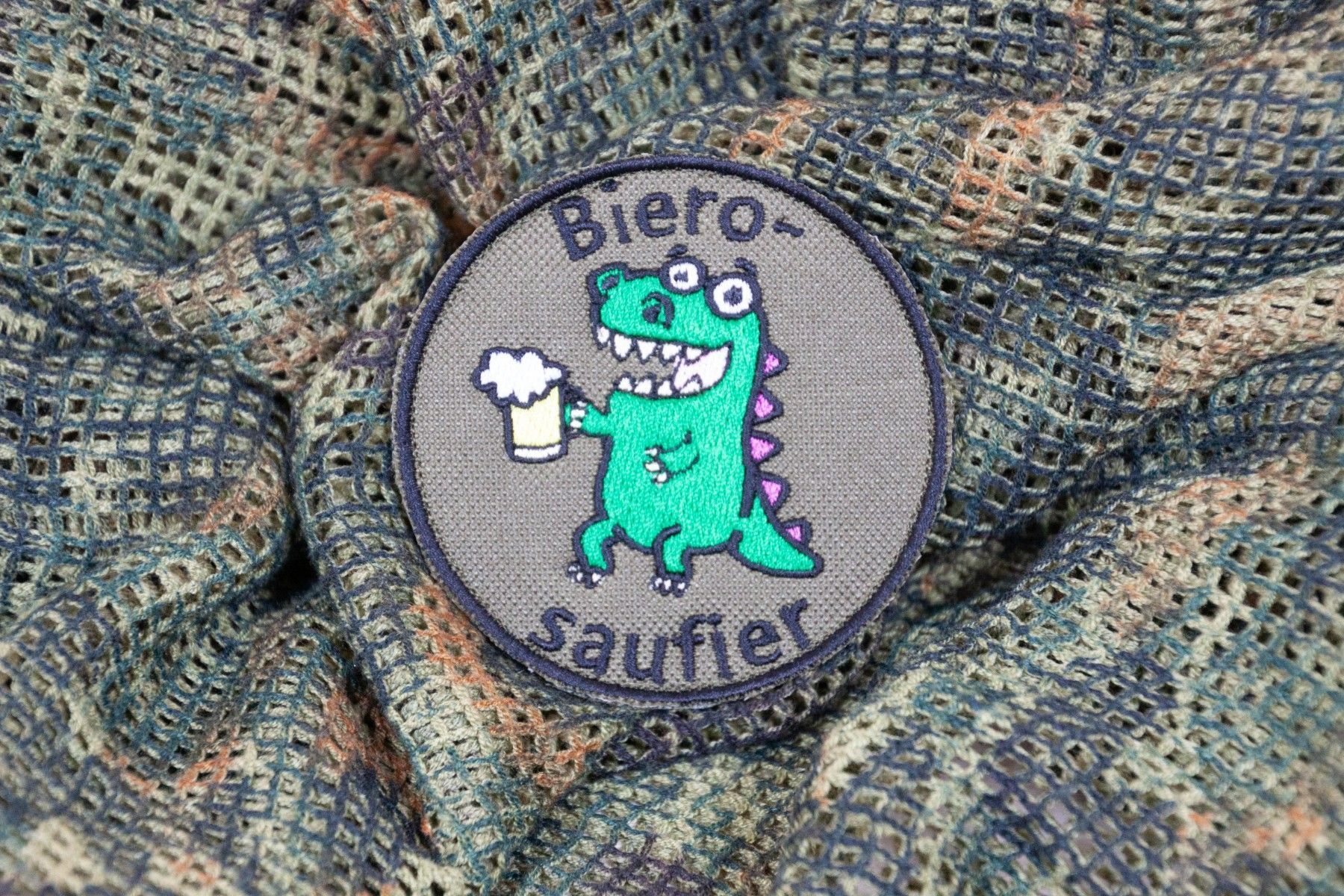 Patch: "Bierosaufier"