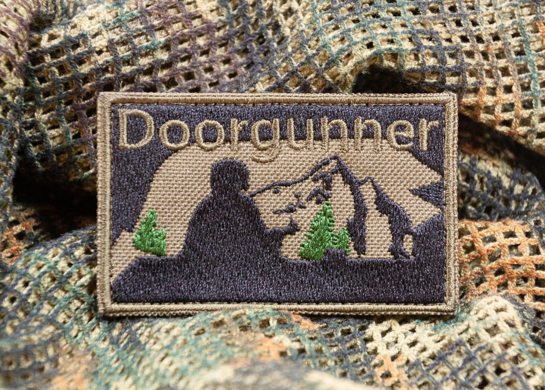 Patch: Doorgunner