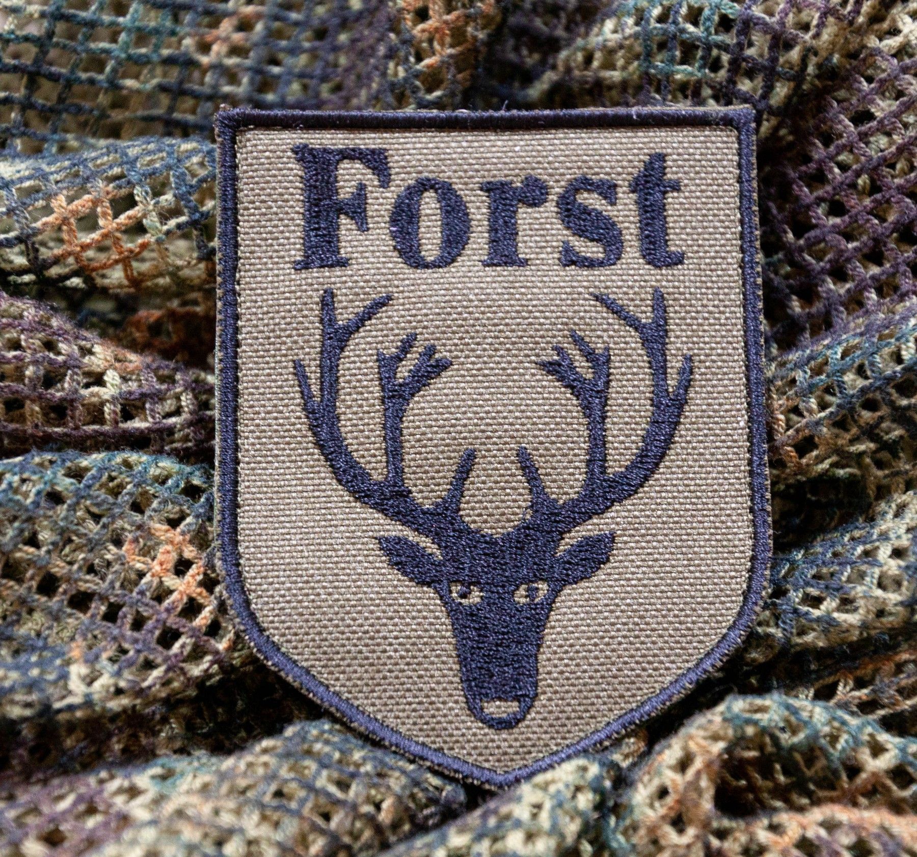 Patch: Forst