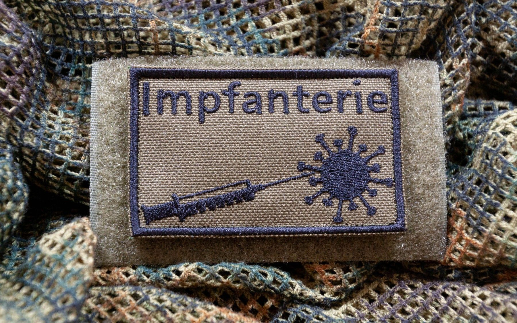 Patch: Impfanterie