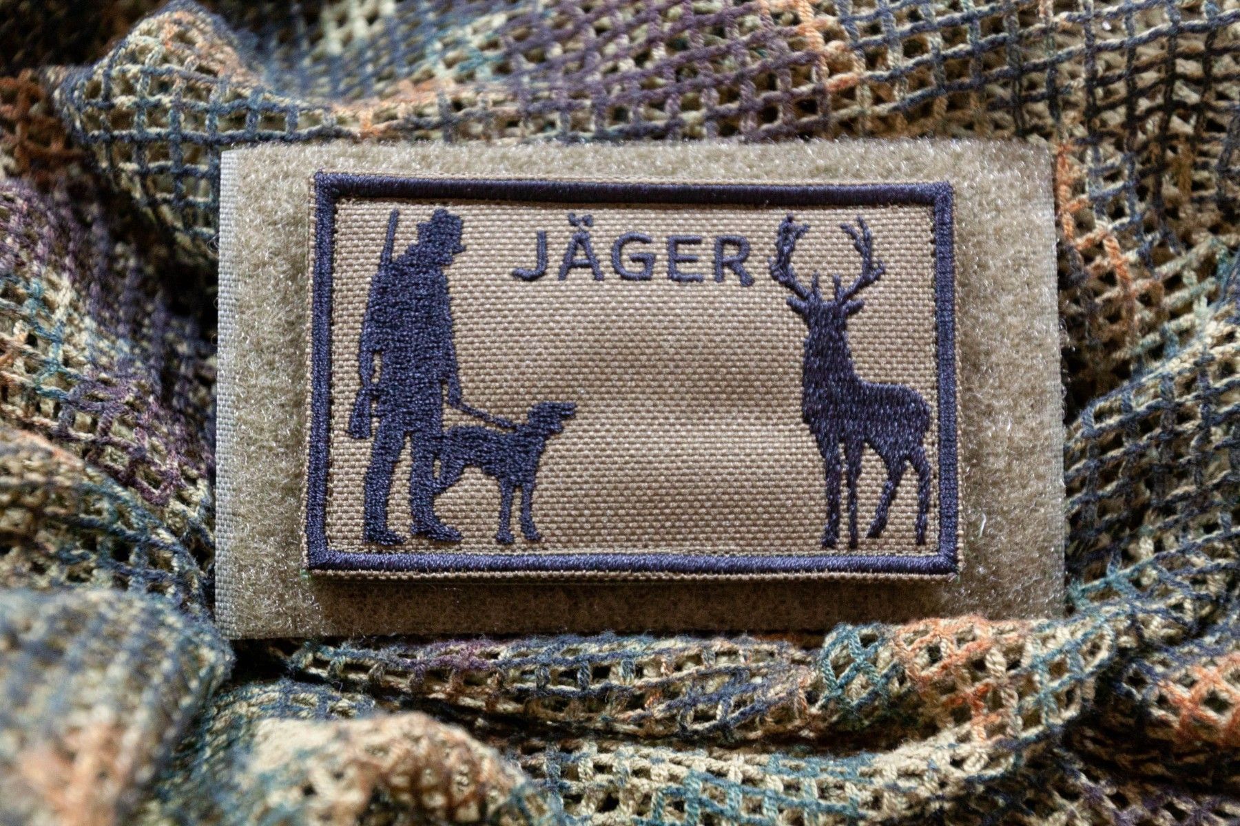 Patch: Jäger