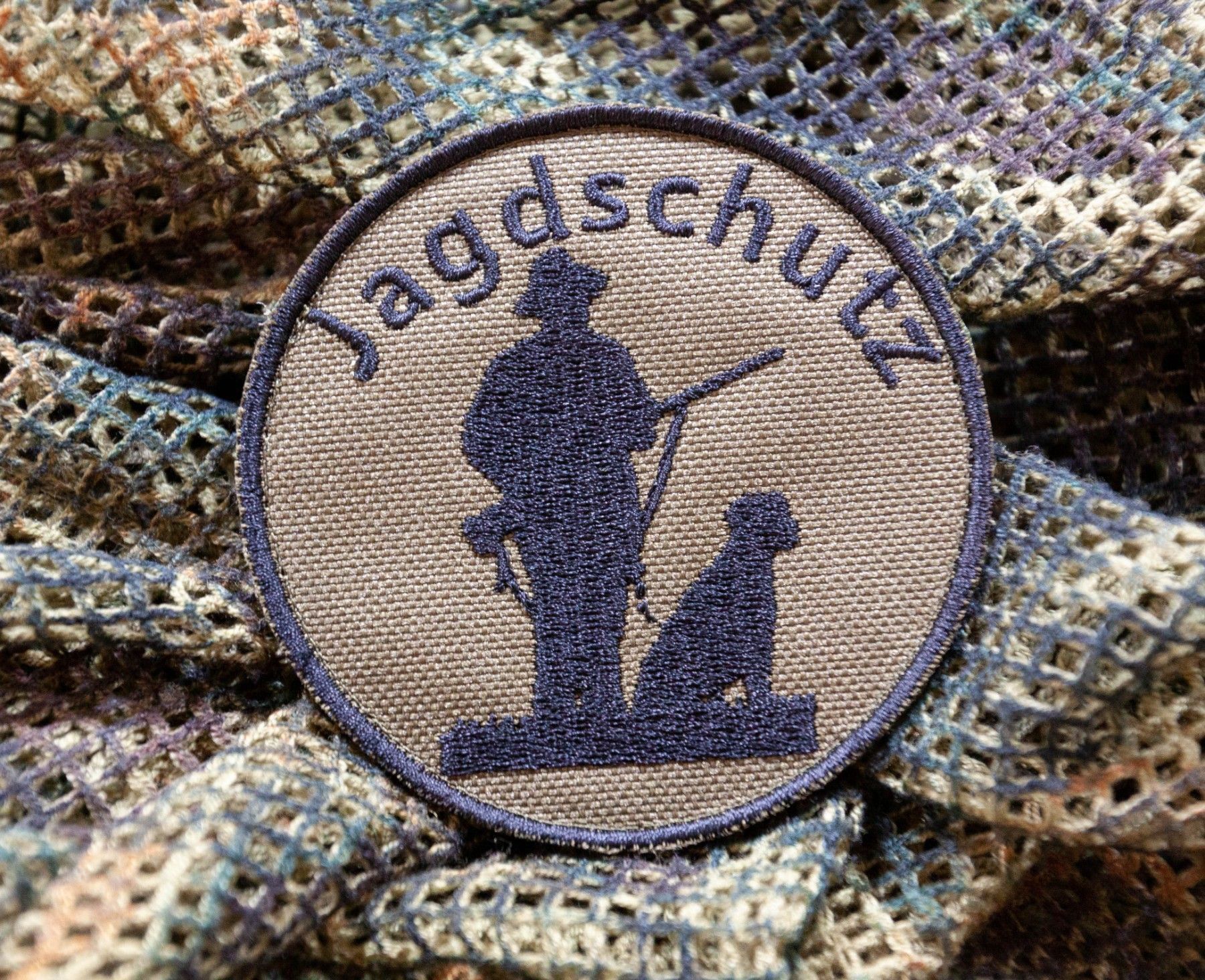 Patch: Jagdschutz