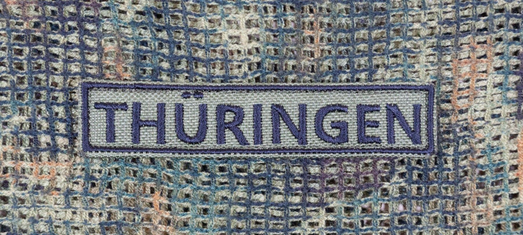 Klettpatch "Thüringen"