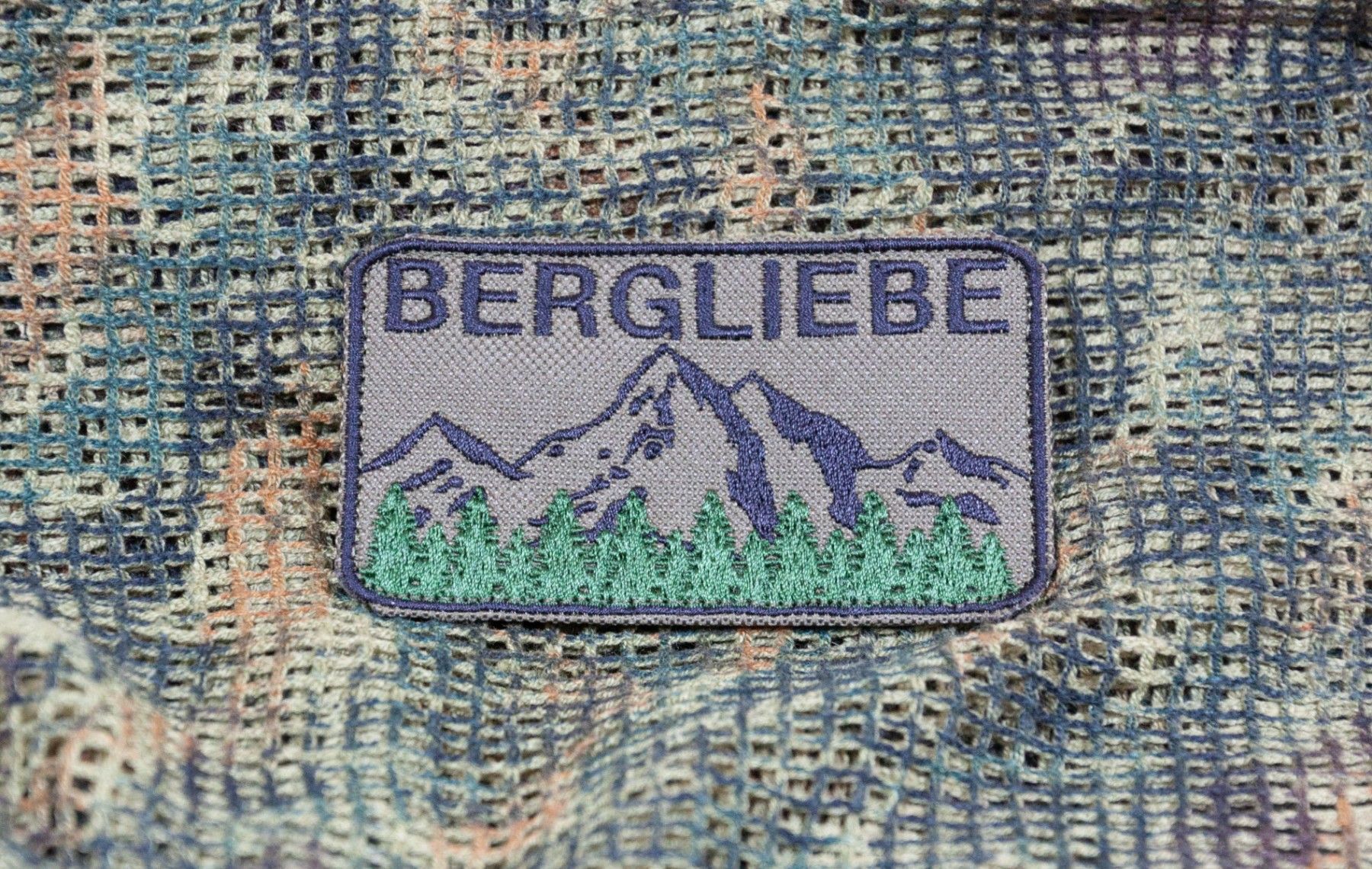 Patch "Bergliebe"