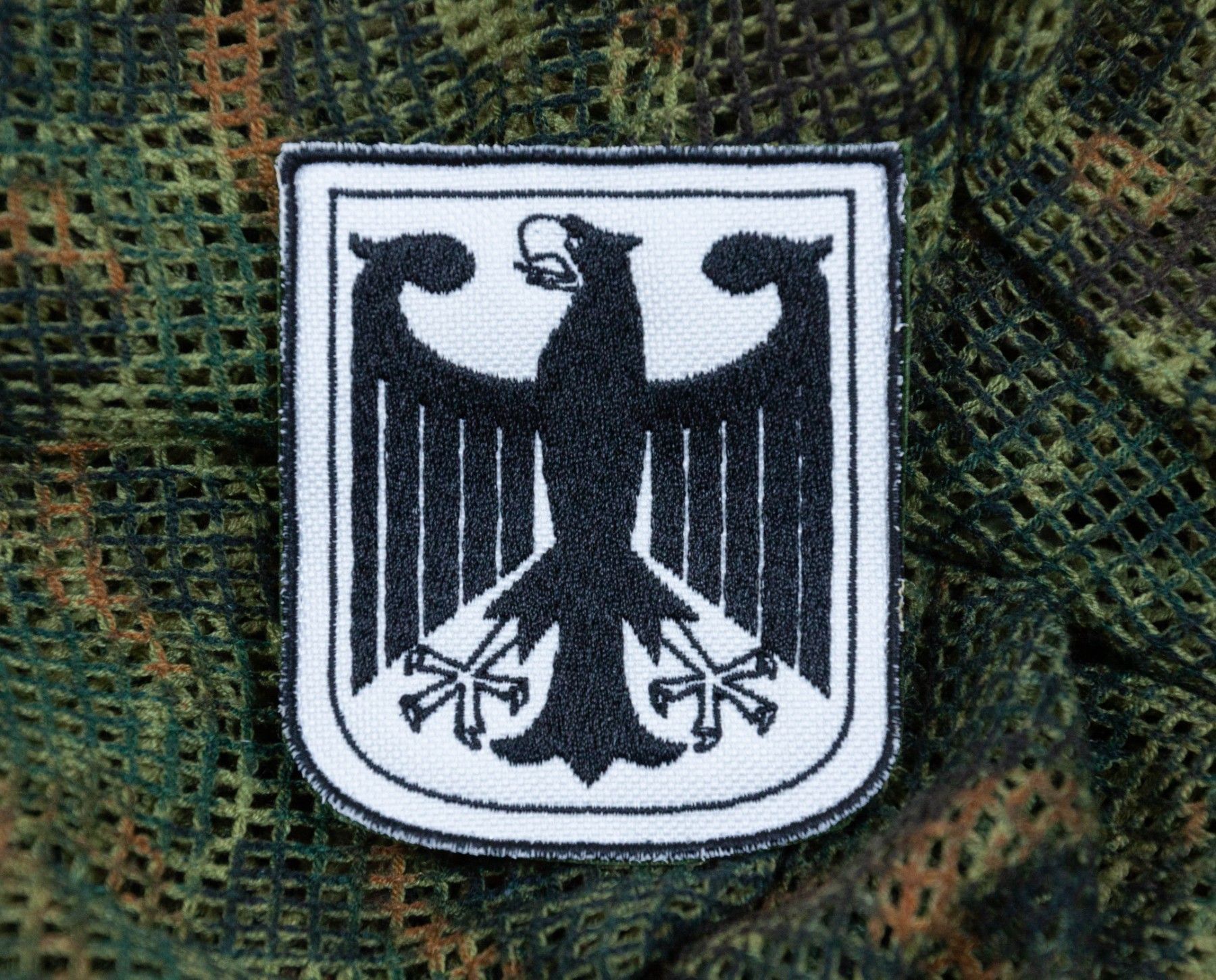 Patch Bundesadler