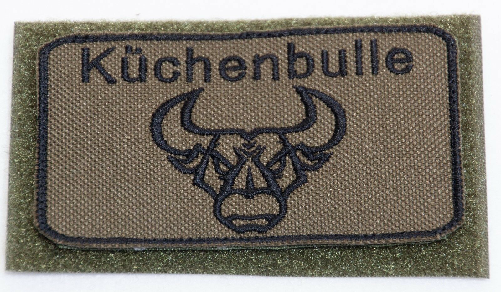 Patch: "Küchenbulle"