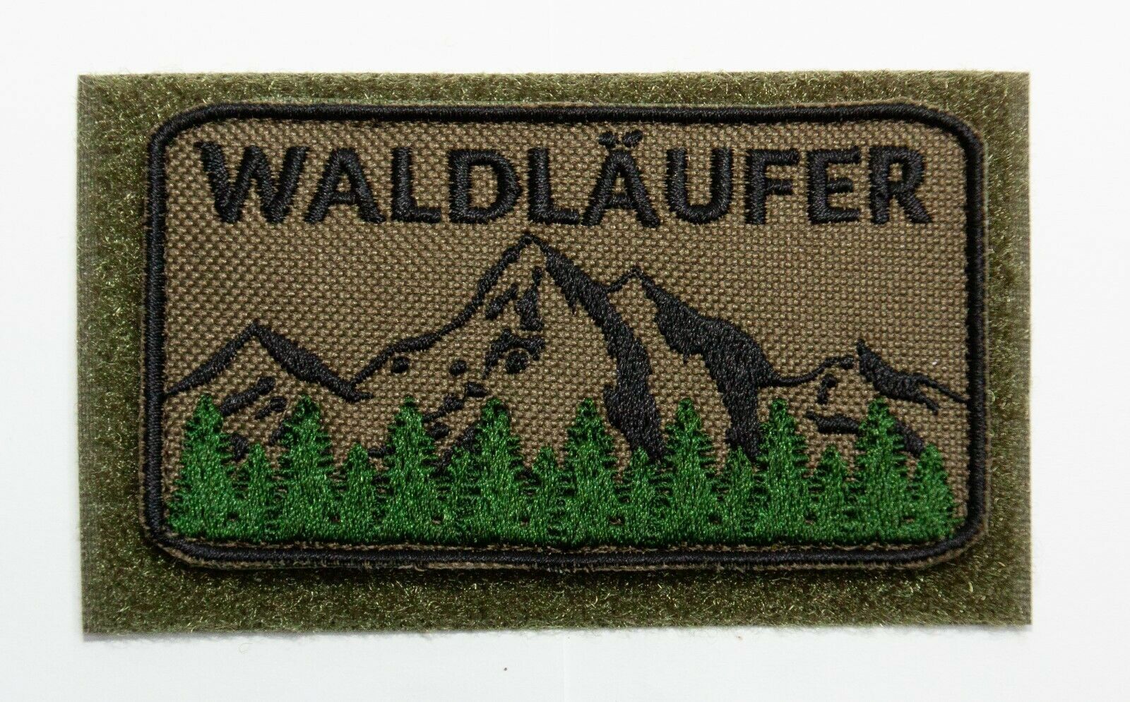 Patch: "Waldläufer"