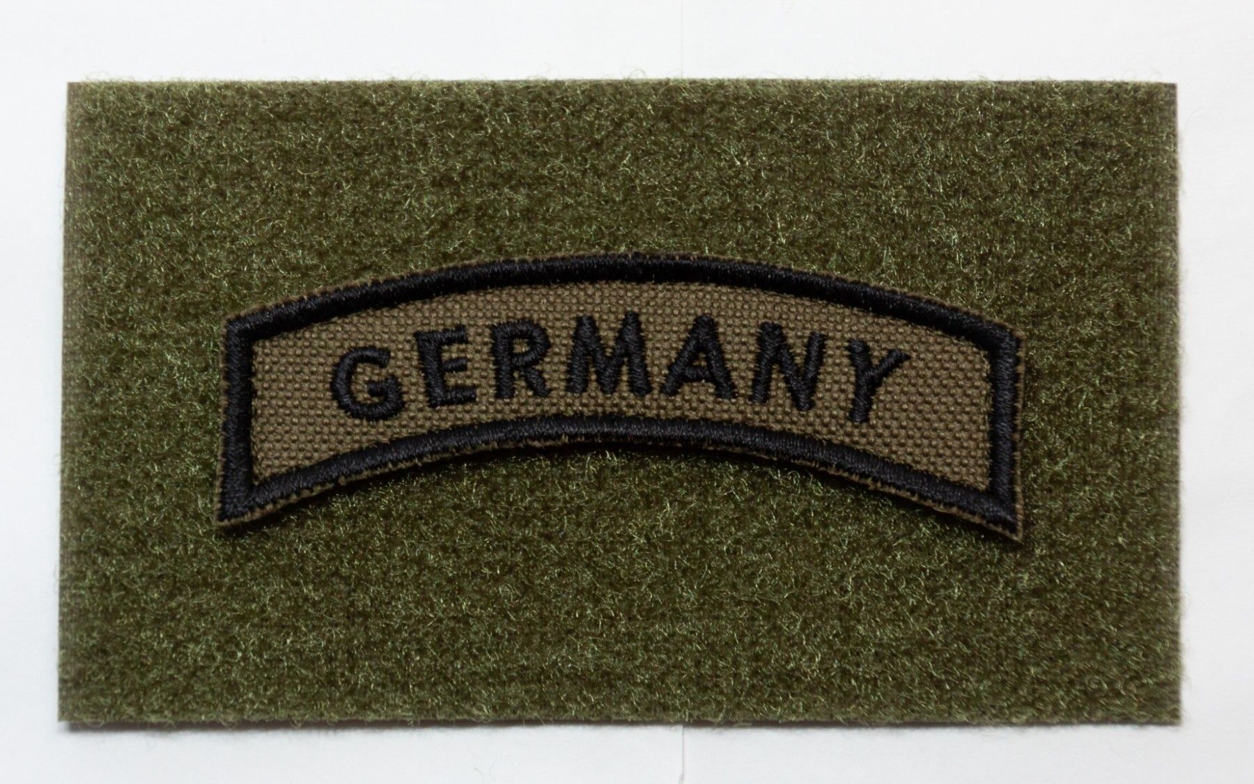 Ärmel-Patch: Germany