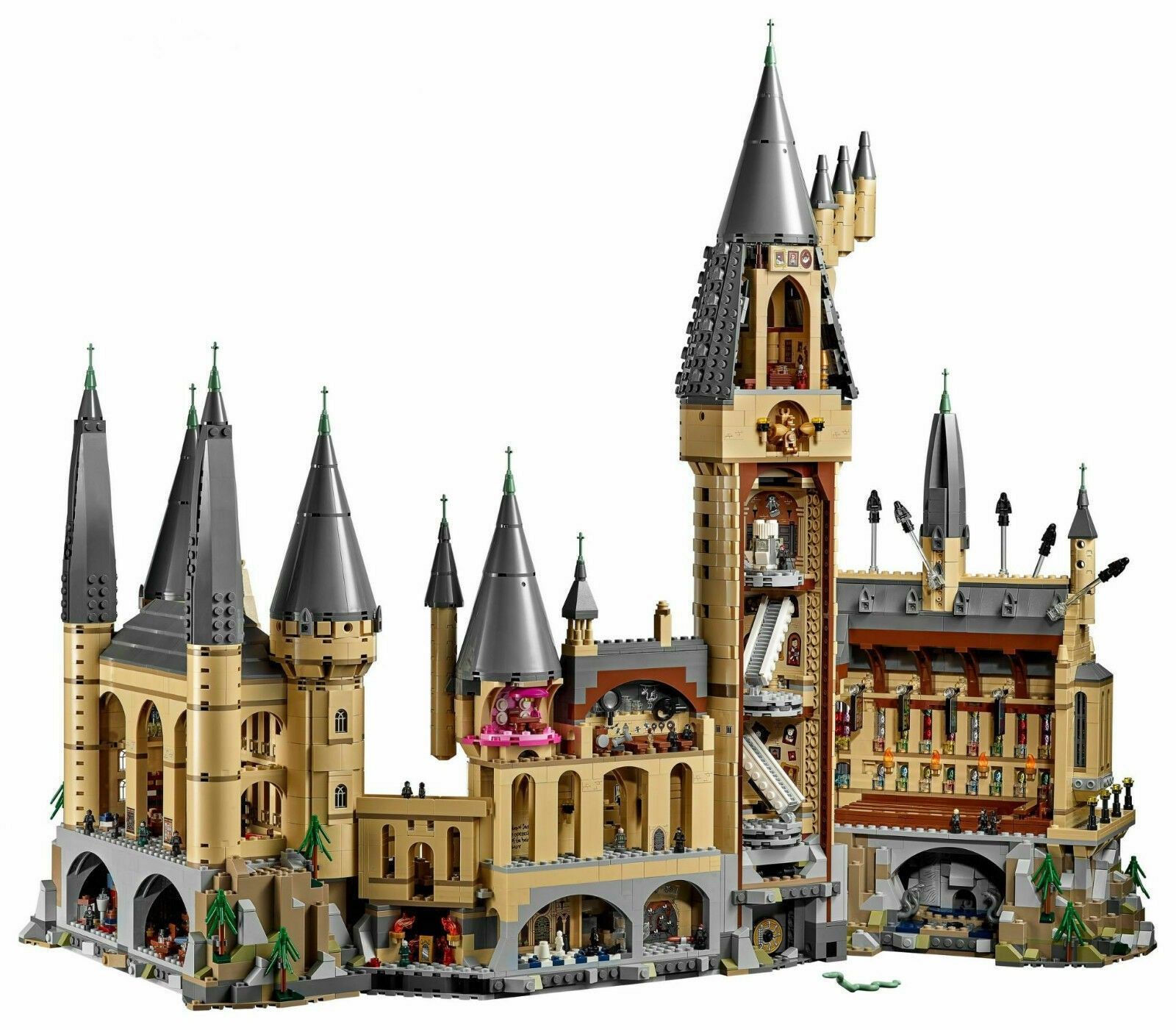 Lego Lego® Harry Potter™ (71043) Schloss Hogwarts™