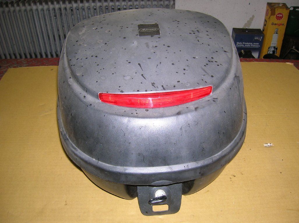 TOP CASE