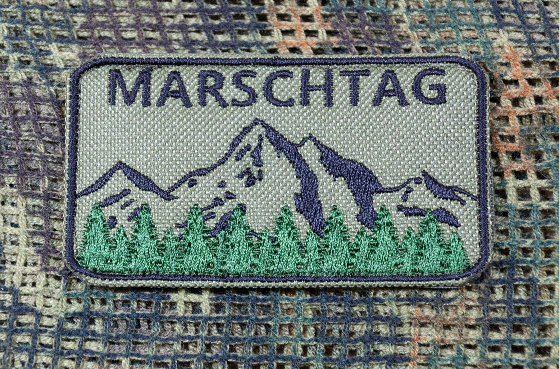 Patch: Marschtag