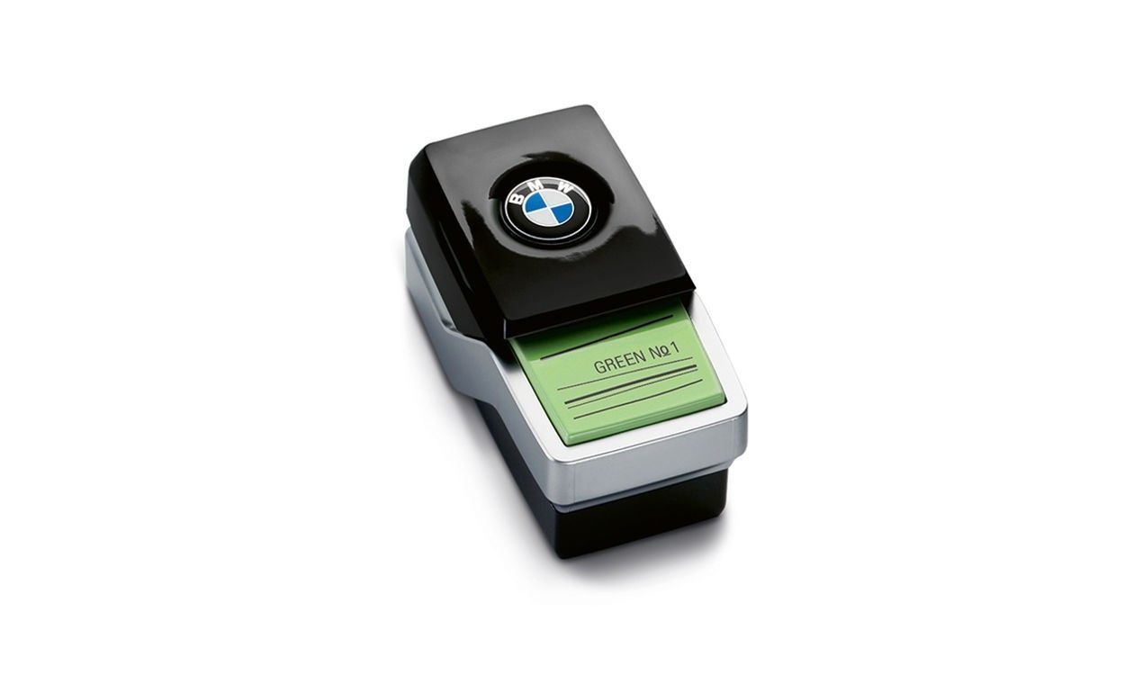 BMW Ambient Air Duftkonzept Green Suite 7er 5er Suite No. 1 kaufen bei ...