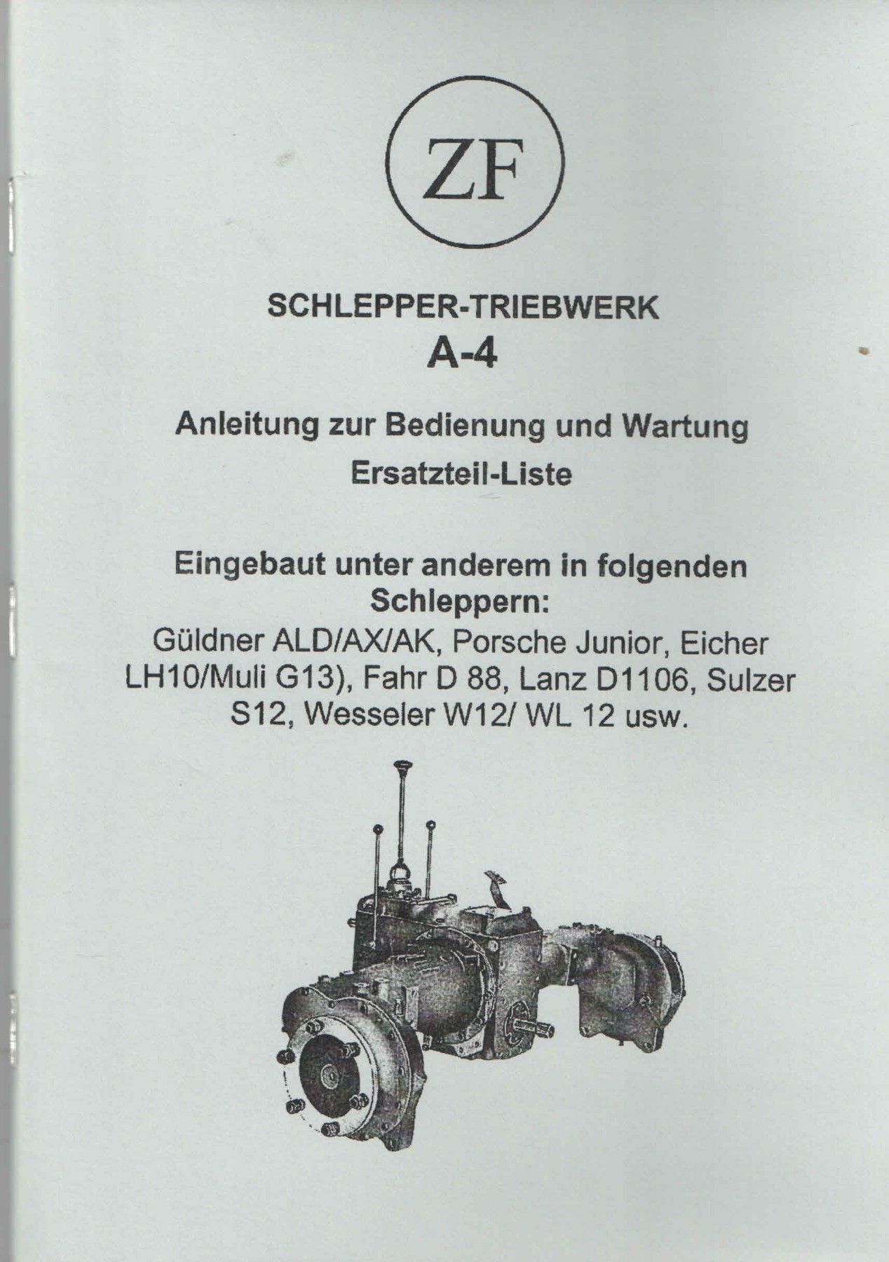 Getriebe Triebwerk 8 Buchstaben