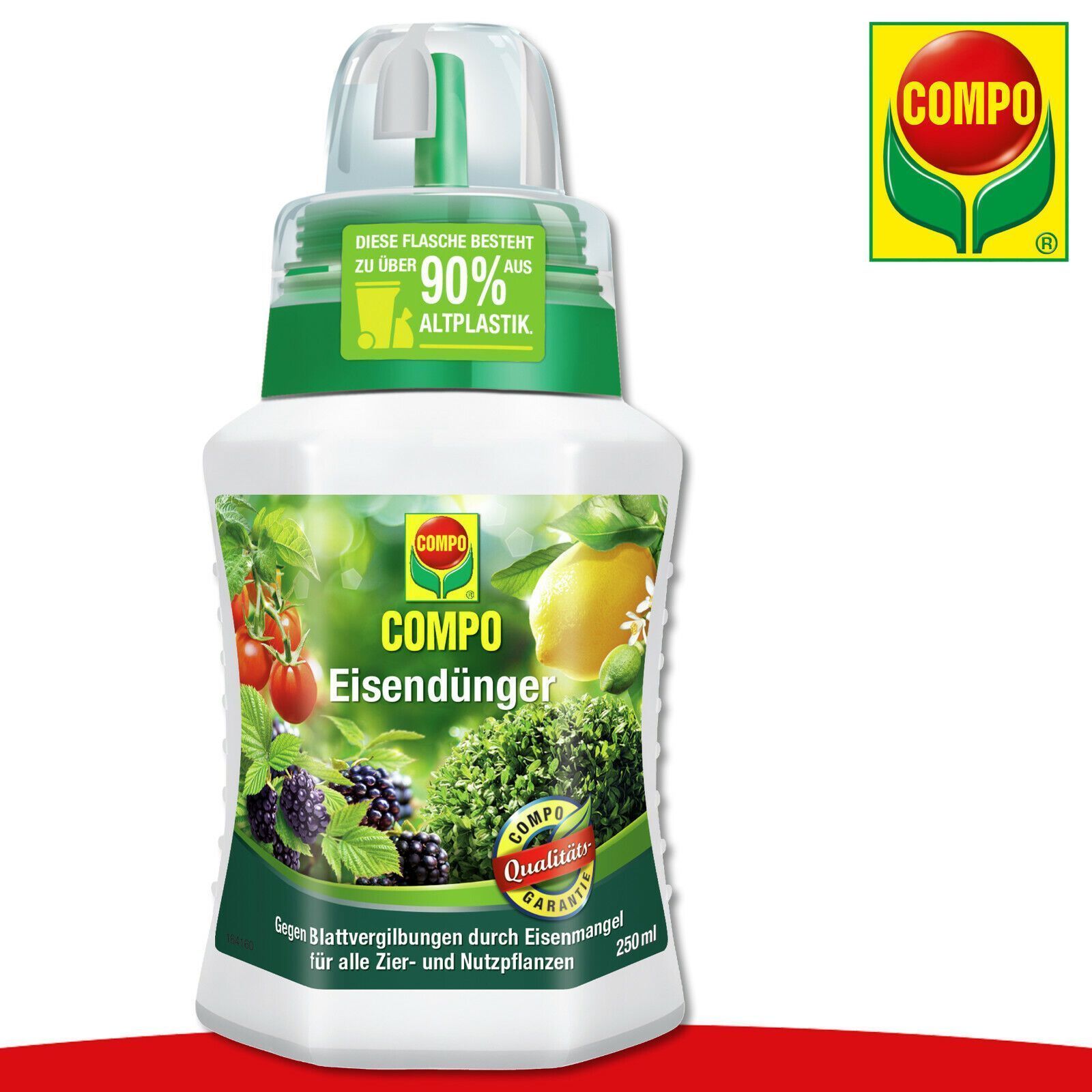 COMPO 250 ml Eisendünger