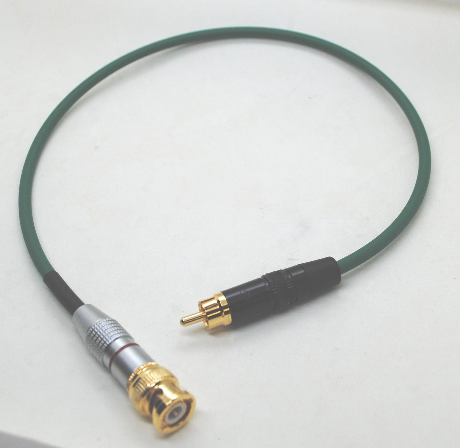 Mogami Pure Digital Highend Digitalkabel Ohm Cinch Auf Bnc