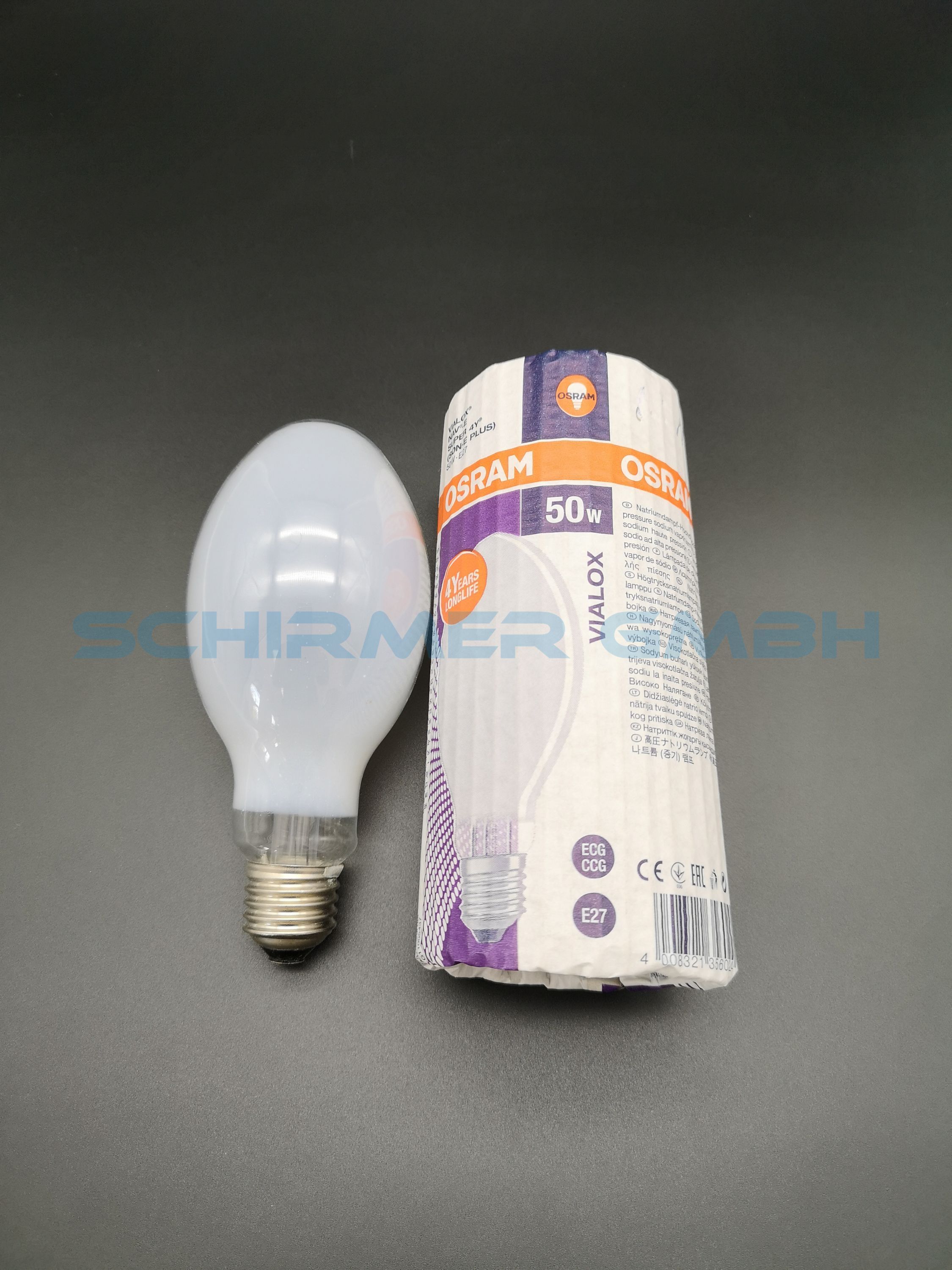 OSRAM NAV-E 50 W/ E E27