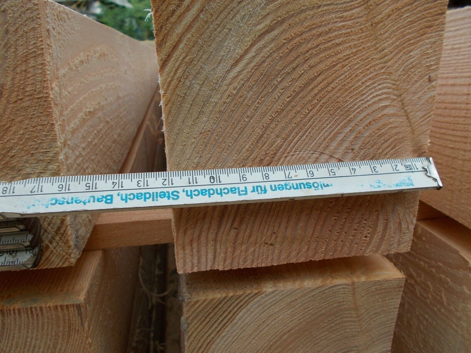 Schne Kantholz 12x12 Hornbach Ebenbild