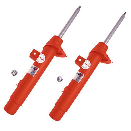 Koni Special-Active Stoßdämpfer Hinten (HA) für Audi A3 8L außer Quattro