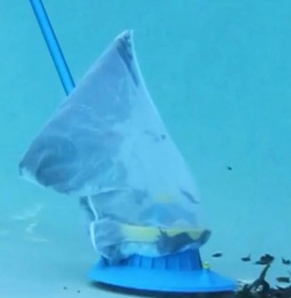 Pool Blaster Leaf