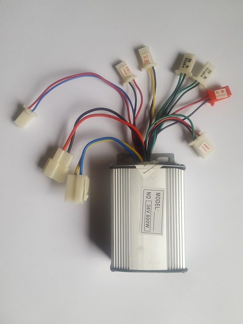 Lineup24 Controller Fahrtenregler Steuergerät 36V 800W E-Quad Elektro Miniquad Scooter O3