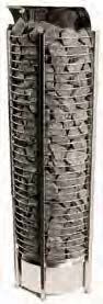 Wall Tower Heater 9KW