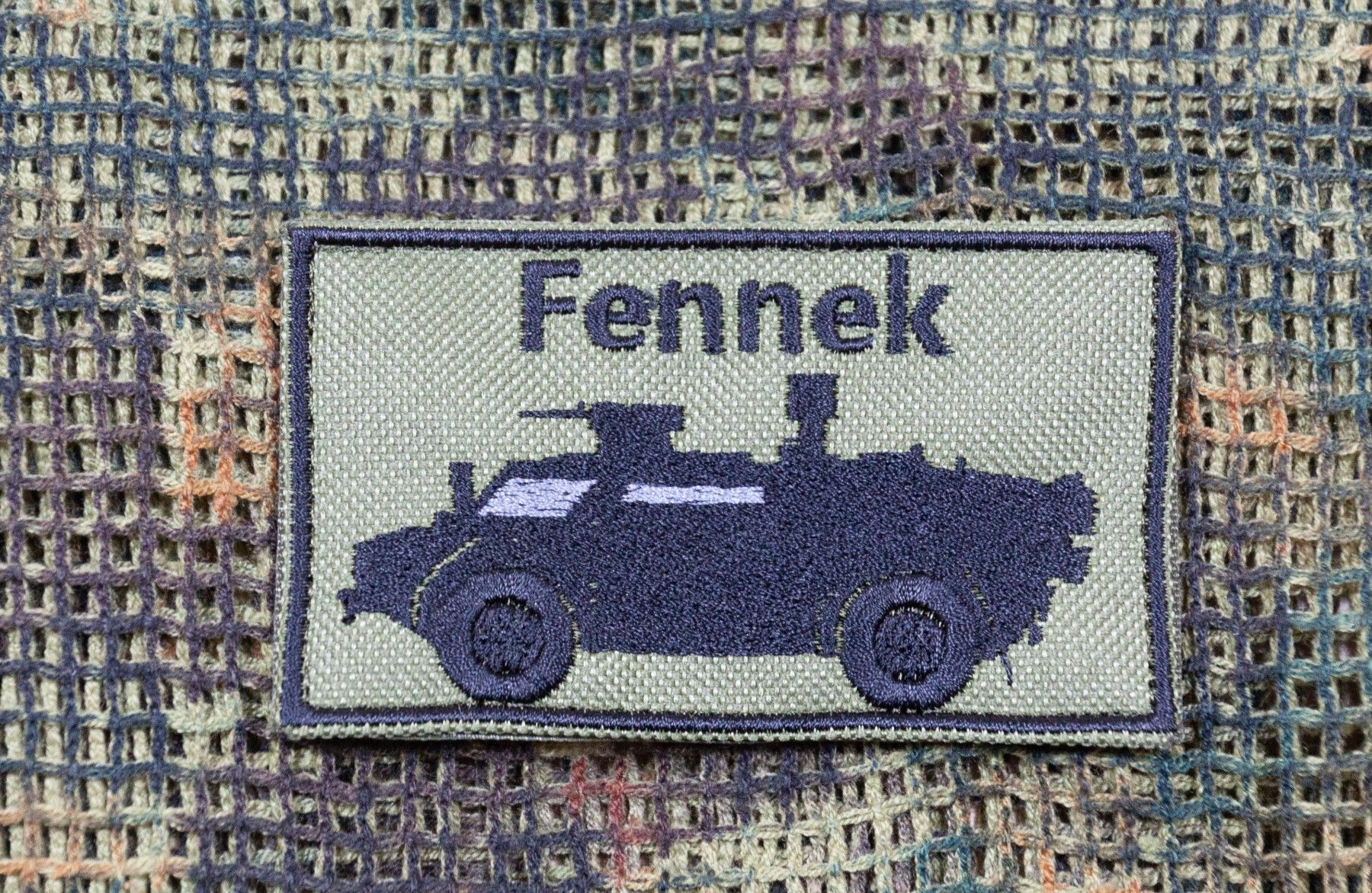 Patch: "Fennek"