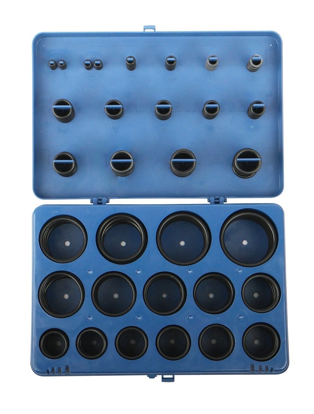 Kunzer NBR O-Ring Set, 386-tlg. 7OS386