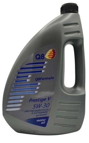 Q8 Formula Prestige V 5W-30 4 Liter kaufen bei Hood.de