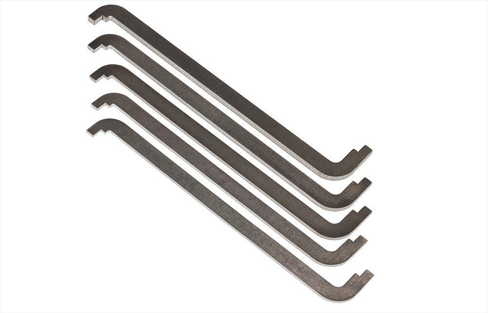 Lockmaster® TOK Basic Prybar-Style Spanner