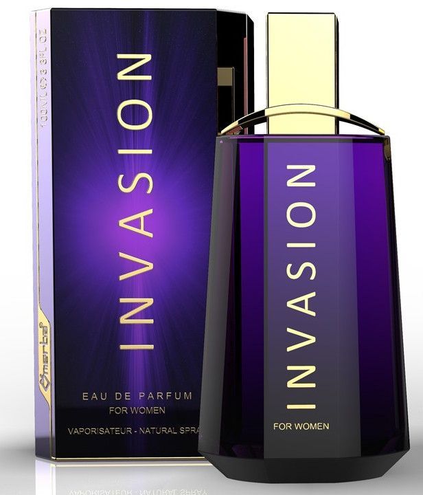 Omerta Damen Invasion Parfum 100 Ml