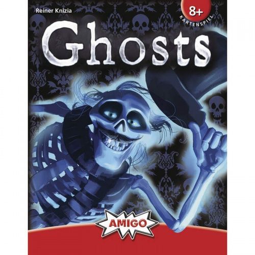 Amigo Ghosts