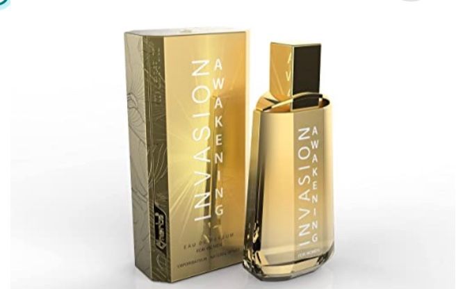 Omerta Damenparfüm Duftzwilling 100Ml Edp Invasion Awakening