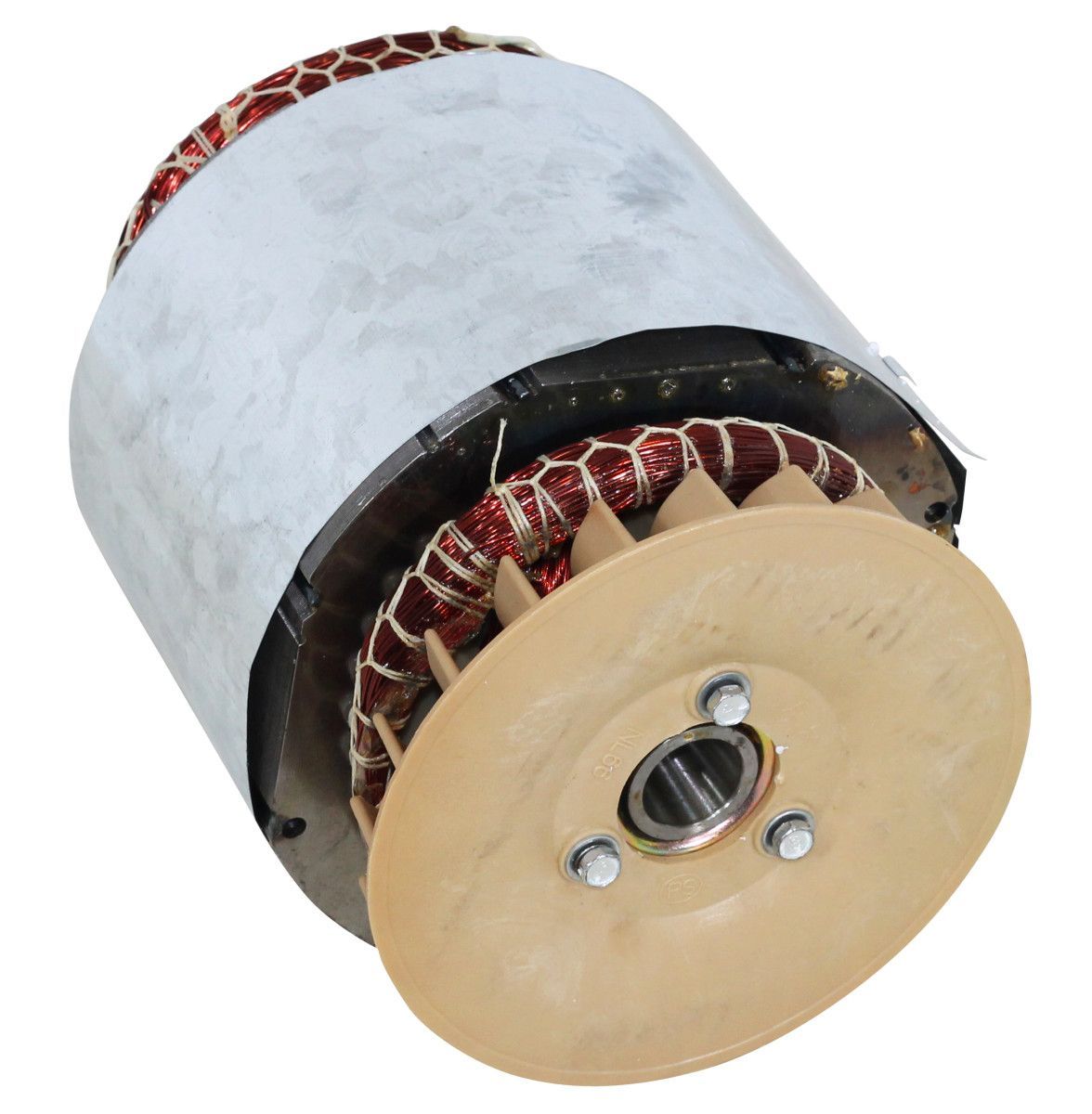 Spule Strom Generator Stator Rotor für Stromerzeuger 6,57 PS 1Phase