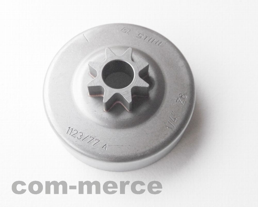 Sternrad 3/8 6Z Für Stihl 019T MS 190 019 T 190T Chain Sprocket
