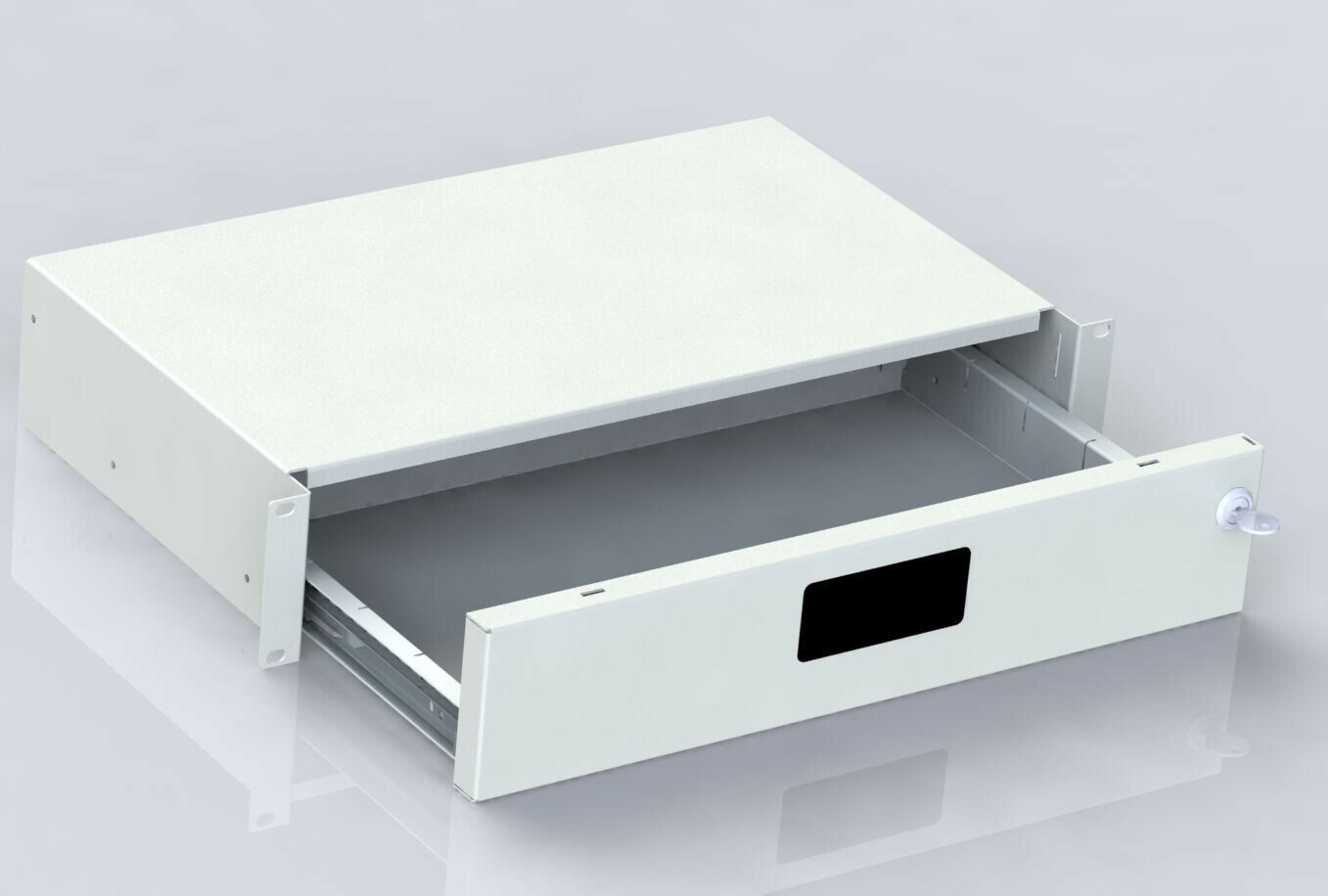 Rack Magic 2HE 19