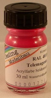 RAL 4010 Telemagenta