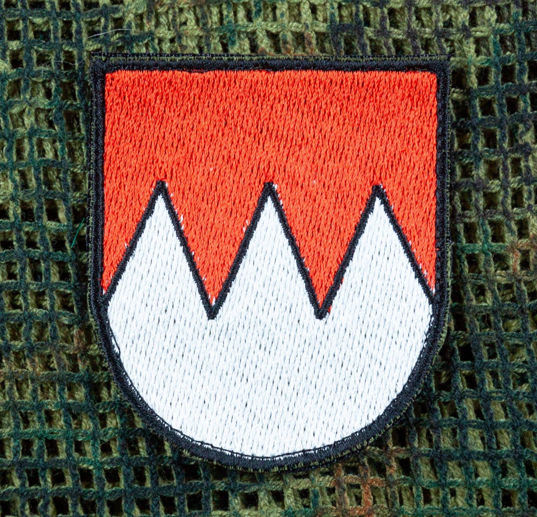 Patch Frankenwappen