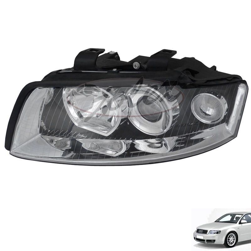 Scheinwerfer Frontscheinwerfer H7-H7 links Audi A4 Limousine Kombi Avant 01-04