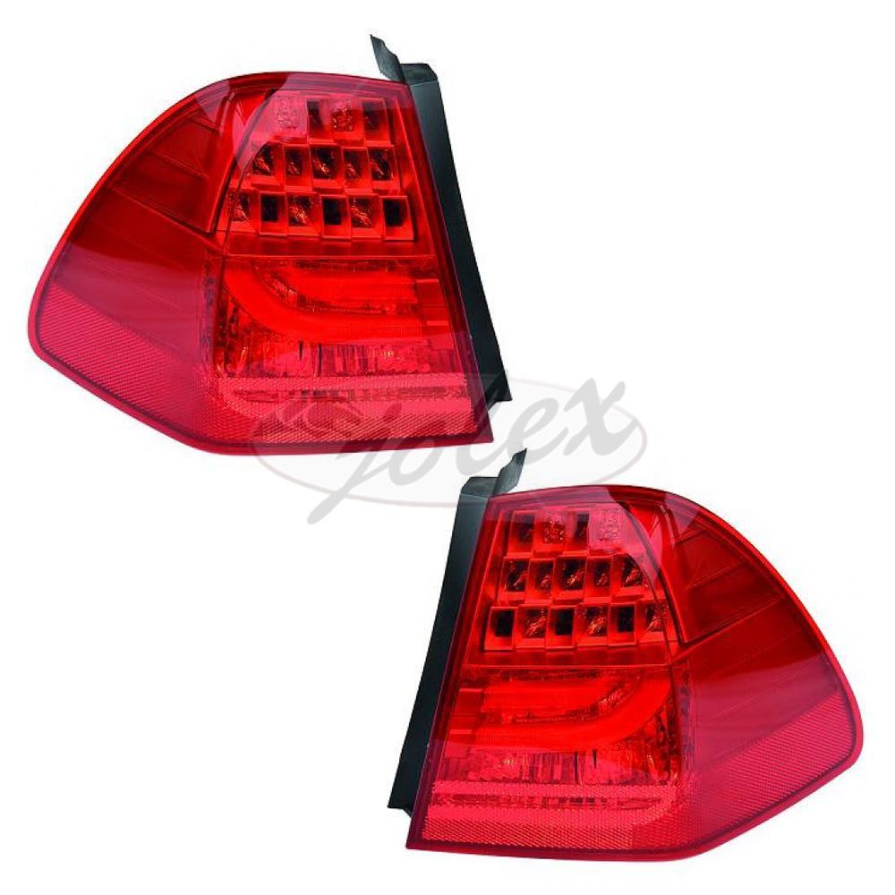 LED Rückleuchte Rücklicht rechts + links SET für BMW 3er E91 Touring Kombi 08-12