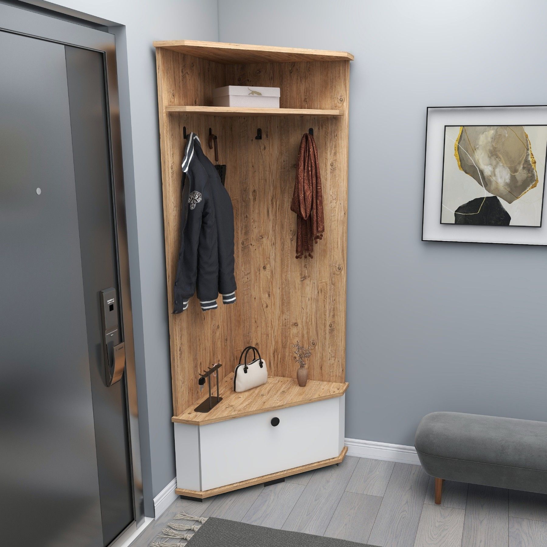 reina-flur-eckgarderobe-kaufen-bei-hood-de
