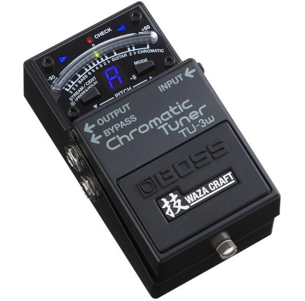 Boss Stimmgerät TU-3W Waza Chromatisches
