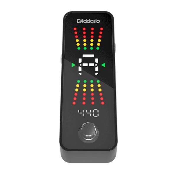 Daddario PW-CT-23 Pedal Tuner Plus Stimmgerät