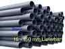 PVC Rohr 40 mm Ø 1 Meter 10 Bar PVC Fittings Fitting Fittinge Filter