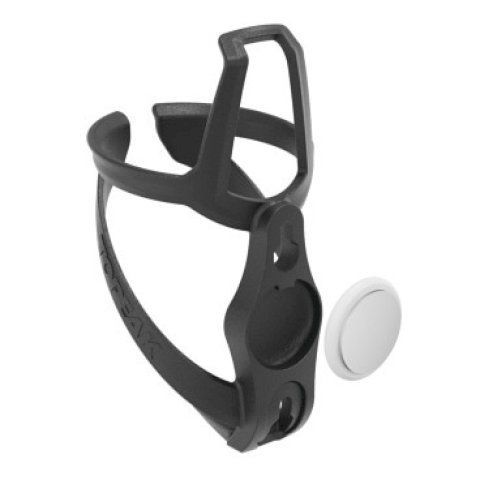 TOPEAK Flaschenhalter Ninja + Cage Z mit Airtag Mount schwarz