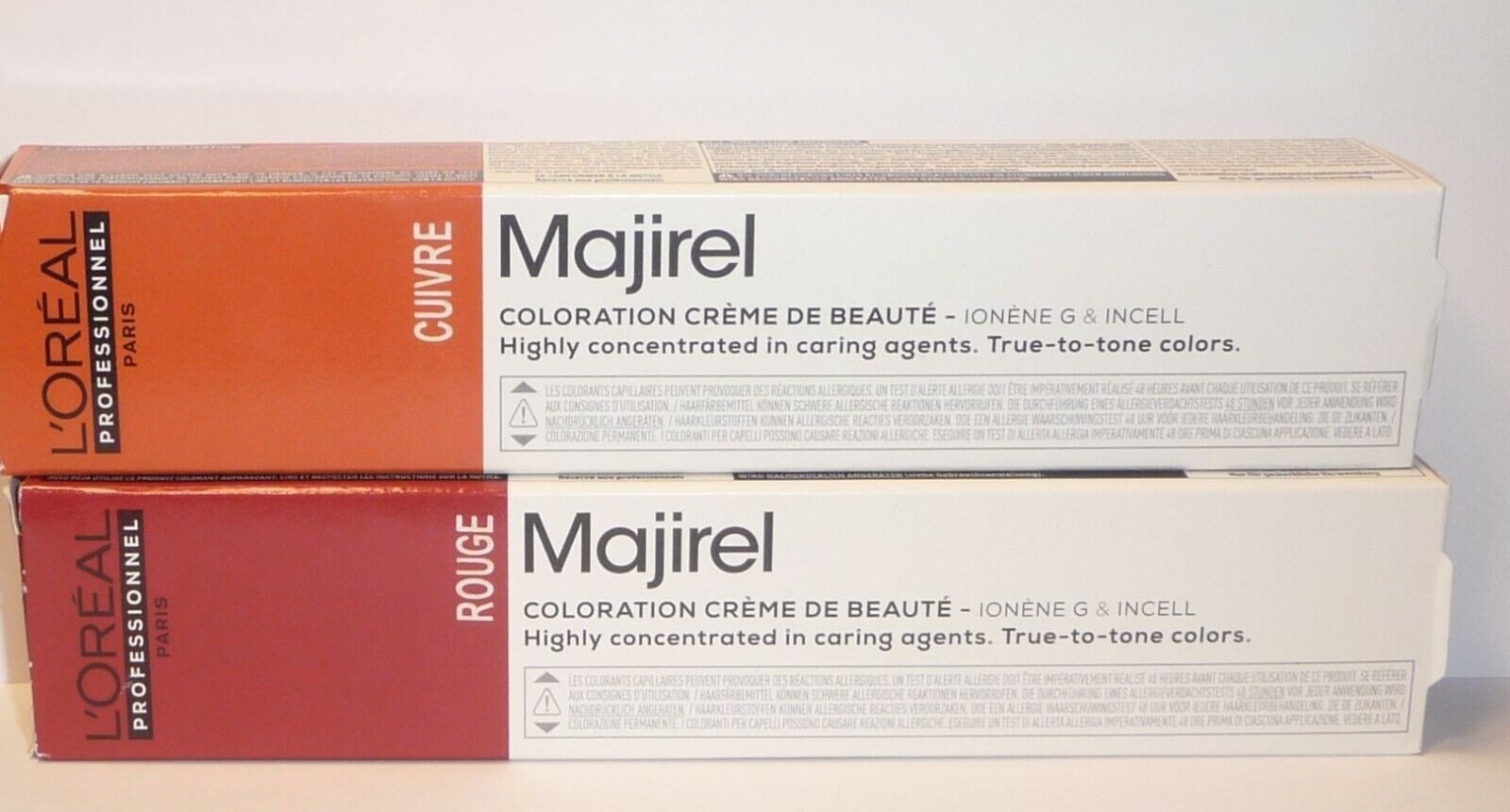 L´oreal Majirel Majicontrast Verschieden Nuancen Coloration 50ml kaufen